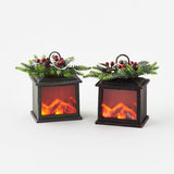 Fire Light Lantern