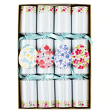 Crackers Floral Easter Eggs