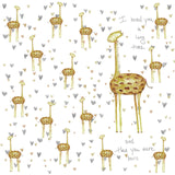 Giraffe Swaddle