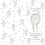 Lamb Swaddle