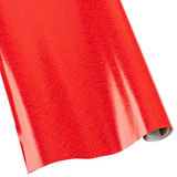 Fretwork Red Wrap