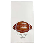 Friday Night Lights Football Dishtowel D523