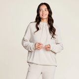 CCUL Funnel Neck Hooded Pullover