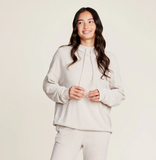 CCUL Funnel Neck Hooded Pullover