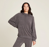 CCUL Funnel Neck Hooded Pullover
