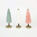 Fur Tree on Base, Large 3 Asst.