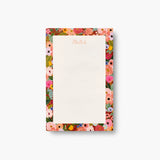 Garden Party Memo Notepad