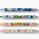 Garden Party Gel Pen Set Of 4