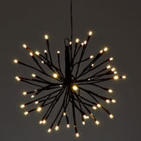 Hanging LED Lighted Ball