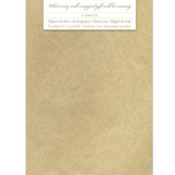 Tissue Paper | Gold