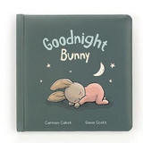 Goodnight Bunny Book