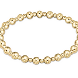 Grateful Gold 5mm Bracelet