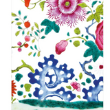 Floral Porcelain Guest Towel