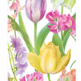 Spring Flower Show Guest Towel