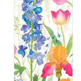 Summer Garden Guest Towel
