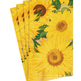 Sunflowers Guest Towel