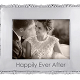 3789HE Happily Ever After Pearl Drop 5x7 Frame