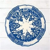 China Blue Placemats