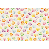Convo Hearts Placemats
