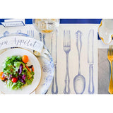 Cutlery Serving Papers