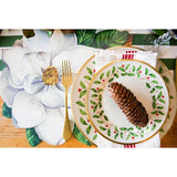 Die Cut Magnolia Placemat