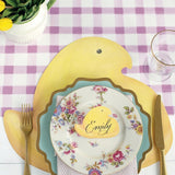 Peeps Chick Placemats