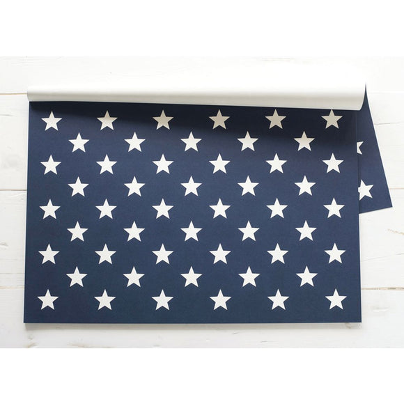 Stars on Blue Placemat