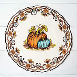 Thanksgiving China Placemats