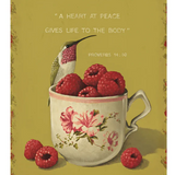 GC Heart at Peace Card