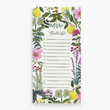 Herb Garden Market Pad