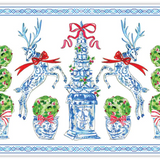 Holiday Tulipiere Placemats