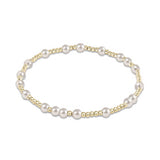 Hope Unwritten Bracelet- Pearl