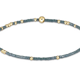 Hope Unwritten Bracelet- Luster Teal