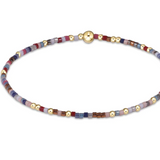 Hope Unwritten Bracelet- Wine Not
