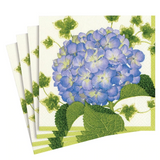 Hydrangea Cocktail Napkin