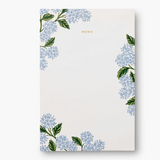 Hydrangea Memo Notepad