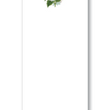 Hydrangea Notepad Long