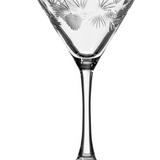 Icy Pine Martini
