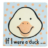 If I Were A Duck Book