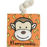 If I Were A Monkey Book