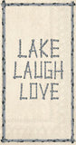 GT Lake Laugh Love
