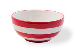 Stripe Bowl