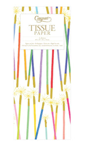 Party Candles Tissue Paper