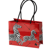 Gift Bag Zebra