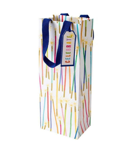 Bottle Bag Party Candles