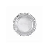 1162 Beaded Wine Plate