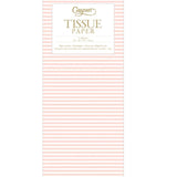 Tissue Paper | Mini Stripe Blush