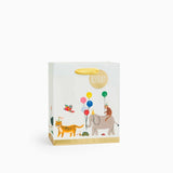 Party Animals Medium Gift Bag