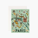 Paris Card
