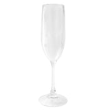 Acrylic Champagne Flute